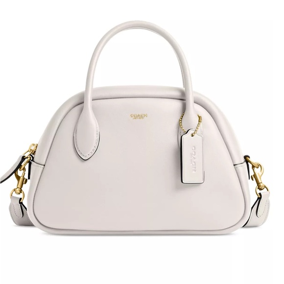 Coach Handbags - Coach NWT Borough Leather Bowling Bag